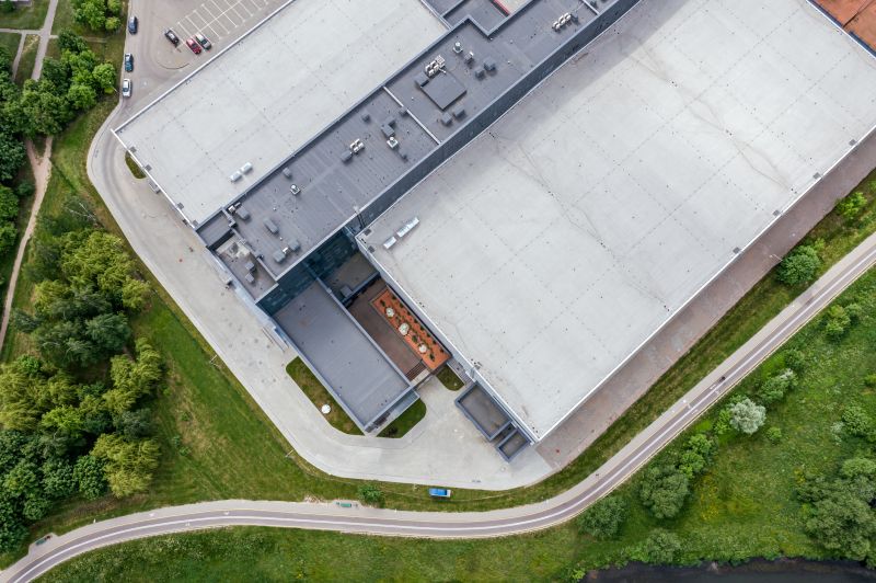 Best Industrial Roofing Contractors in Braintree, MA
