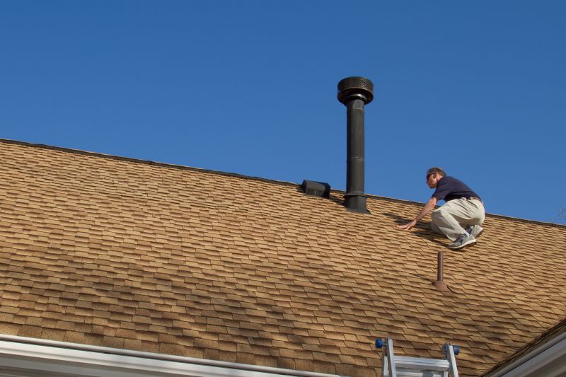 Residential Roof Maintenance