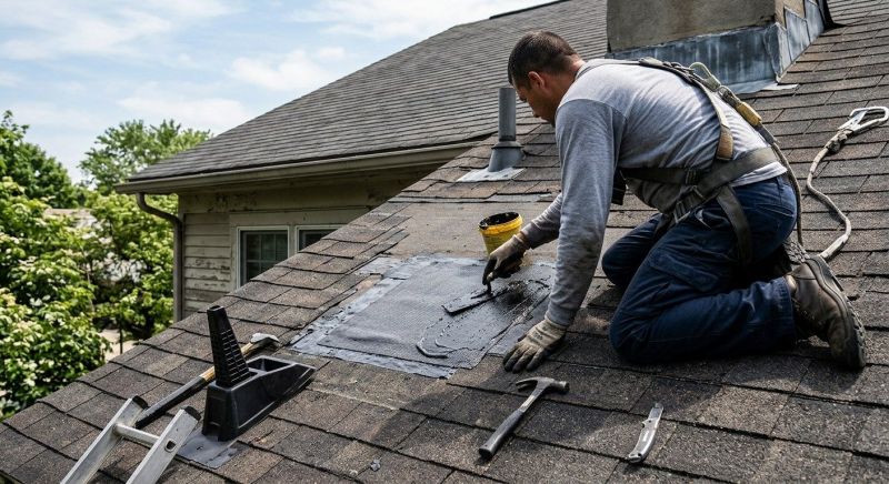 Metal Roof Installation